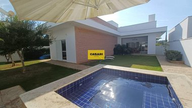 house em Alameda Saturno, Portal das Estrelas I - Boituva - SP