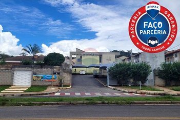 apartment em Avenida Barão de Macaúbas, Industrial Americano - Santa Luzia - MG