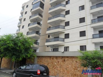 apartment em Rua Juscelino Kubitschek de Oliveira, Jardim Mesquita - Jacareí - SP