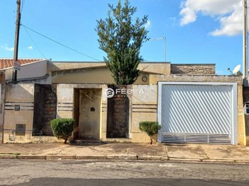 house em Rua Iugoslávia, Vila Santa Maria - Americana - SP
