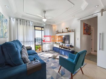 apartment em Avenida Padre Arlindo Vieira, Vila Vermelha - São Paulo - SP