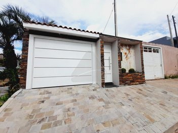 house em Rua Prudente de Morais, São Luiz Gonzaga - Passo Fundo - RS