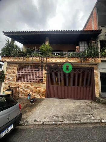house em Rua José Custódio de Lima, Jardim D'Abril - São Paulo - SP