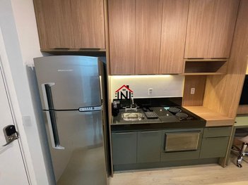 apartment em Avenida Rebouças, Pinheiros - São Paulo - SP