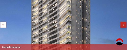 apartment em Avenida Francisco Matarazzo, Água Branca - São Paulo - SP