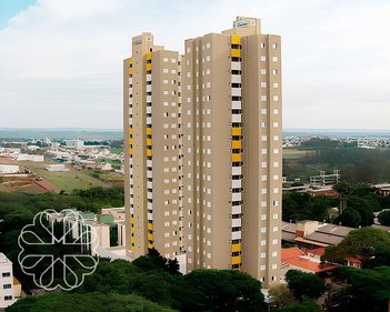 apartment em Rua Jangada, Zona 07 - Maringá - PR