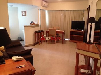 apartment em Rua Haddock Lobo, Cerqueira César - São Paulo - SP
