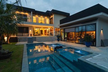 house em Rua Mata Atlântica, Condomínio Eco Residence - Bragança Paulista - SP