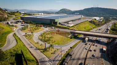 industrial em BR-381 Fernão Dias, Distrito Industrial Jardim Piemont Sul - Betim - MG