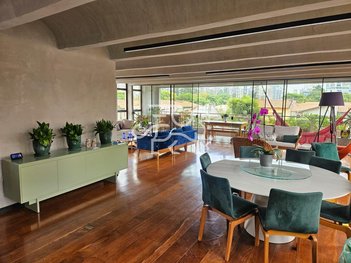 apartment em Rua Roque Petrella, Vila Cordeiro - São Paulo - SP