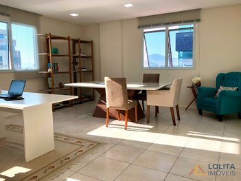 office em Rua Delminda Silveira, Agronômica - Florianópolis - SC