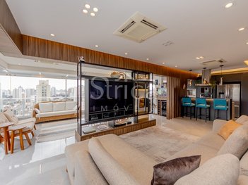 apartment em Rua Embaixador Raul Garcia, Bosque da Saúde - São Paulo - SP