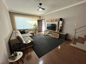 house em Rua Saraiva, Vila Alzira - Santo André - SP