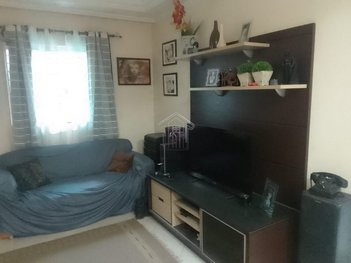 house em Rua Santo Inácio, Jardim Bela Vista - Santo André - SP