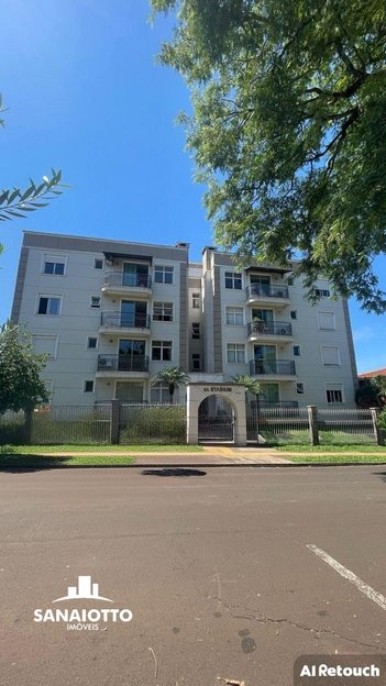 apartment em Avenida Júlio Fehlauer, Centro - Santa Rosa - RS