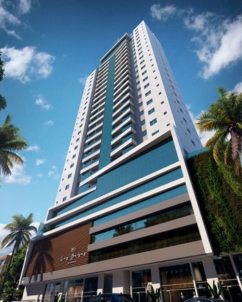 apartment em Rua Protásio Boaventura Caetano, Pioneiros - Balneário Camboriú - SC