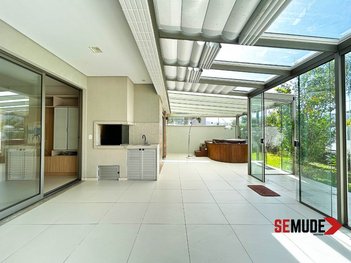 apartment em Rodovia João Paulo, João Paulo - Florianópolis - SC