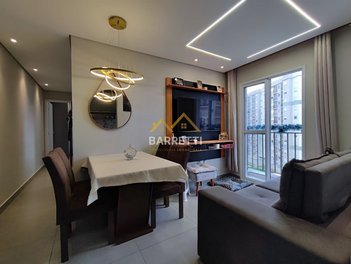 apartment em Avenida Joaquim Perosi, Pompéia - Piracicaba - SP