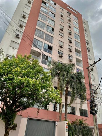 apartment em São Francisco, Centro - São Leopoldo - RS