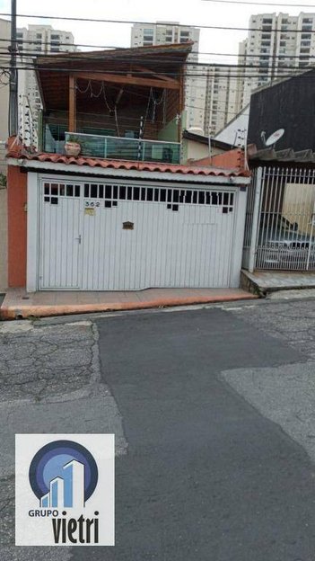 house em Avenida André Luíz, Picanço - Guarulhos - SP