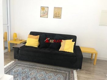 apartment em Rua Roque Petrella, Vila Cordeiro - São Paulo - SP