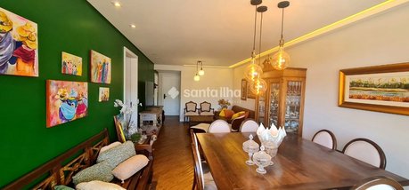 apartment em Avenida Itamarati, Itacorubi - Florianópolis - SC