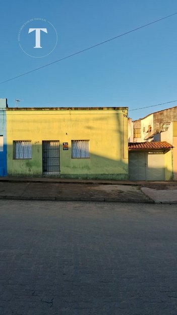 house em Rua Augusto Leivas, Centro - Jaguarão - RS