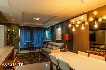 apartment em José Venâncio dos Santos, Pioneiros - Balneário Camboriú - SC