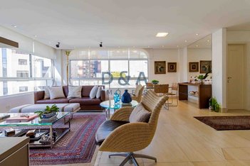 apartment em Rua Urimonduba, Itaim Bibi - São Paulo - SP