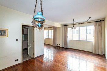 apartment em Rua Tucumã, Jardim Europa - São Paulo - SP