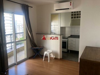 apartment em Rua Coronel Artur de Paula Ferreira, Vila Nova Conceição - São Paulo - SP