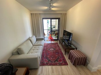 apartment em Alameda Franca, Jardim Paulista - São Paulo - SP