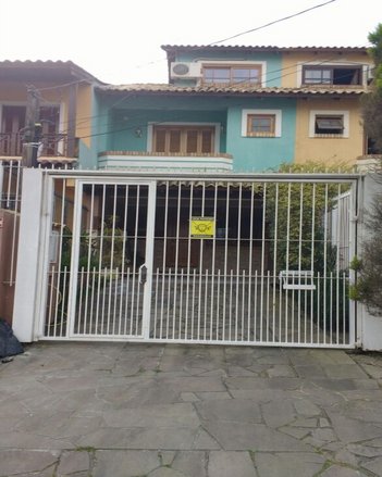 apartment em James Bocacio, Hípica - Porto Alegre - RS
