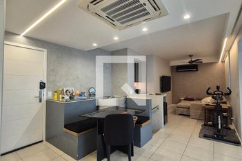 apartment em Avenida César Morani, Recreio dos Bandeirantes - Rio de Janeiro - RJ