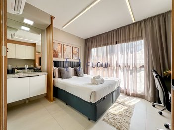 apartment em Avenida Agami, Moema - São Paulo - SP