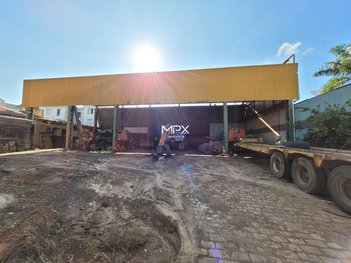 industrial em Paulo Ferreira de Camargo, Nova América - Piracicaba - SP