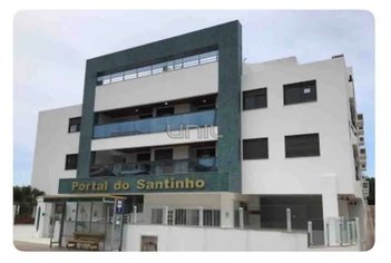 apartment em Vereador Onildo Lemos, Ingleses do Rio Vermelho - Florianópolis - SC