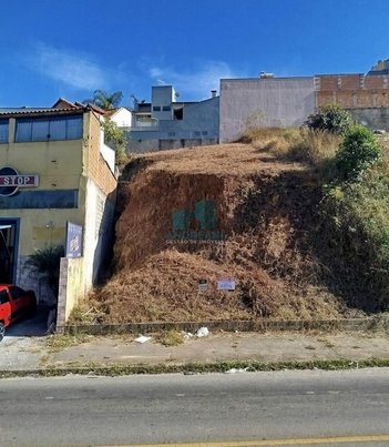 land_lot em Avenida Pau-Brasil, Vila Caio Junqueira - Poços de Caldas - MG