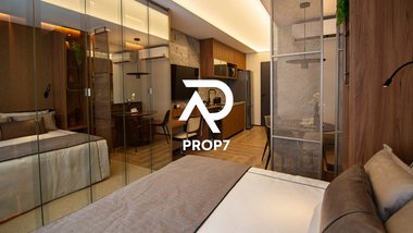 apartment em Avenida Professor Ascendino Reis, Vila Clementino - São Paulo - SP