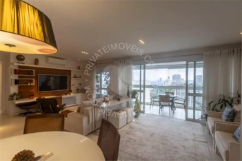 apartment em Rua Helena, Vila Olímpia - São Paulo - SP