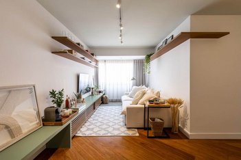 apartment em Rua Comendador Miguel Calfat, Vila Nova Conceição - São Paulo - SP