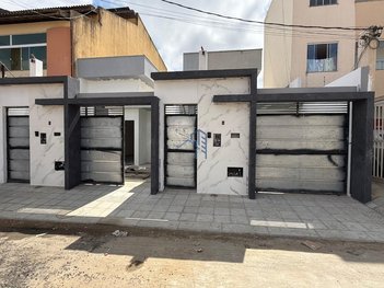 house em Rua Margarida Maria Alves, Felícia - Vitória da Conquista - BA