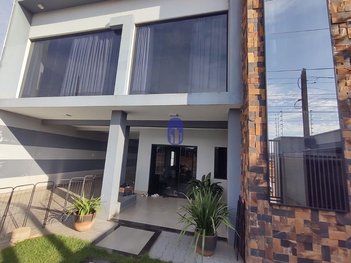 house em Rua Foz do Iguaçu, Jardim das Acácias - Sorriso - MT