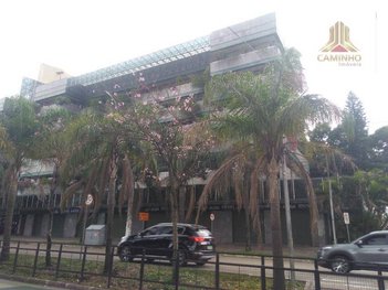 office em Rua Dom Pedro II, São João - Porto Alegre - RS