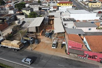land_lot em Rua Coronel Eduardo Lejeune, Vila Cecília - Mogi das Cruzes - SP