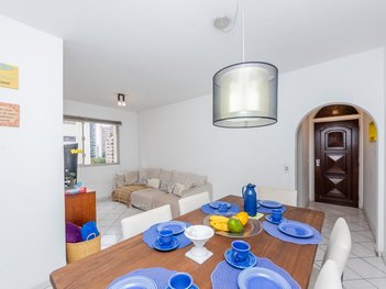apartment em Avenida Jandira, Indianópolis - São Paulo - SP