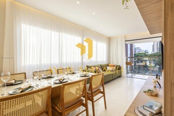 apartment em Rua Chicago, Sion - Belo Horizonte - MG