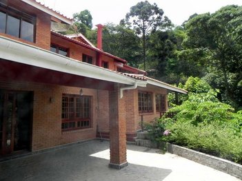 house em Alameda Cipreste, Altos de São Fernando - Jandira - SP
