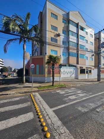 apartment em Rua Doutor Motta Júnior, Centro - São José dos Pinhais - PR