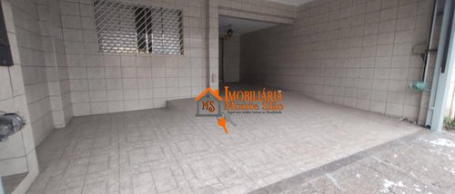 house em Avenida Saulle Pagnoncelli, Jardim Rosa de Franca - Guarulhos - SP